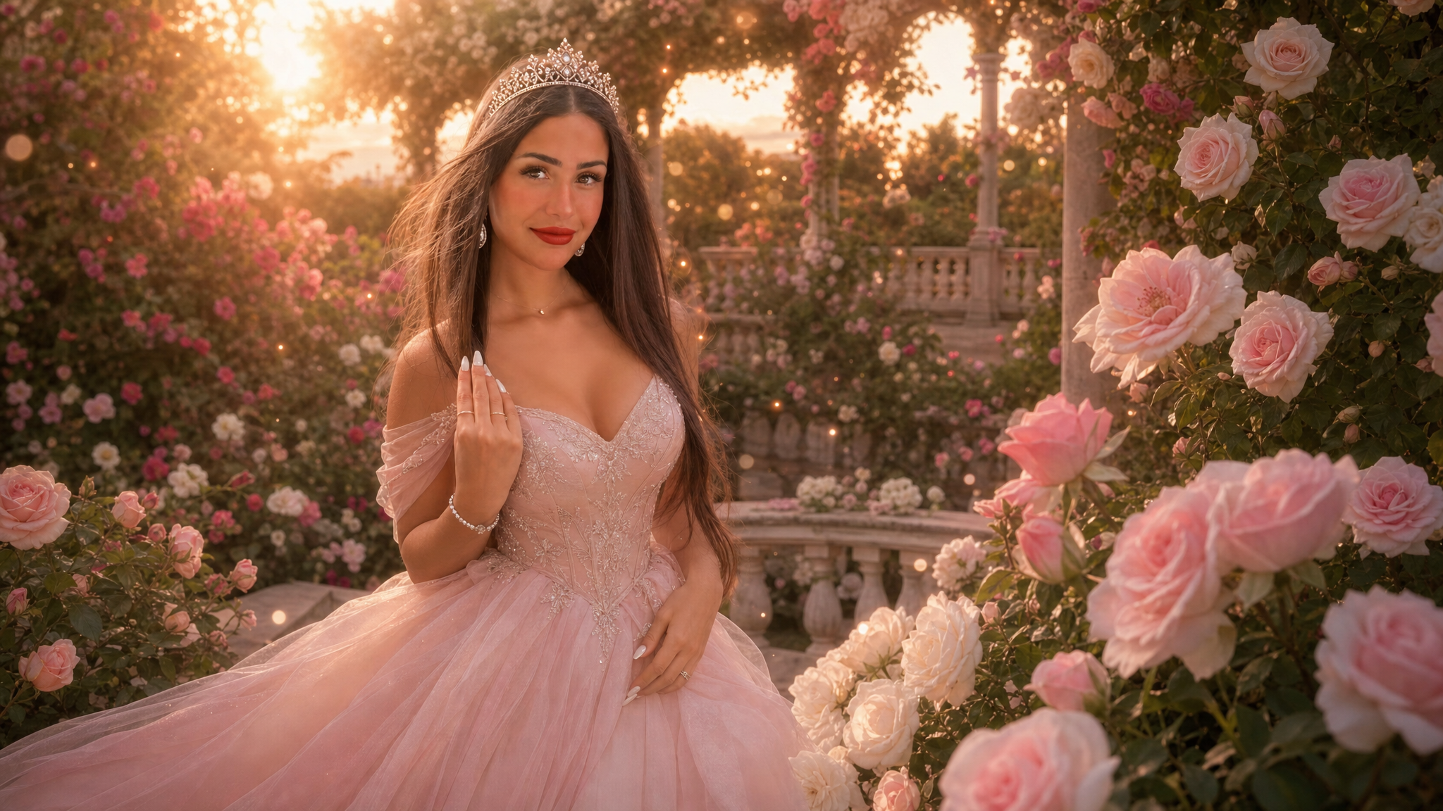 Maga Seggio — princesa